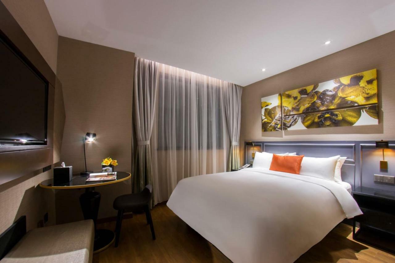 Yitel Premium Hotel Шанхай Екстер'єр фото