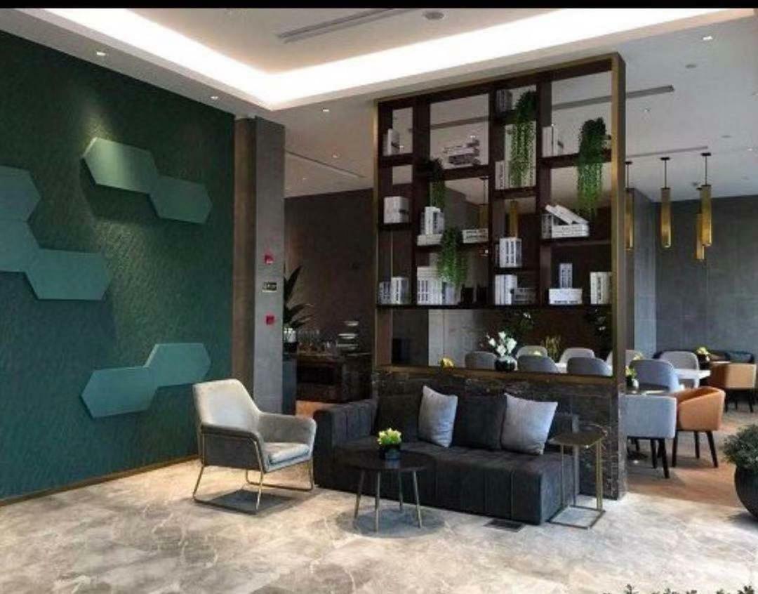 Yitel Premium Hotel Шанхай Екстер'єр фото