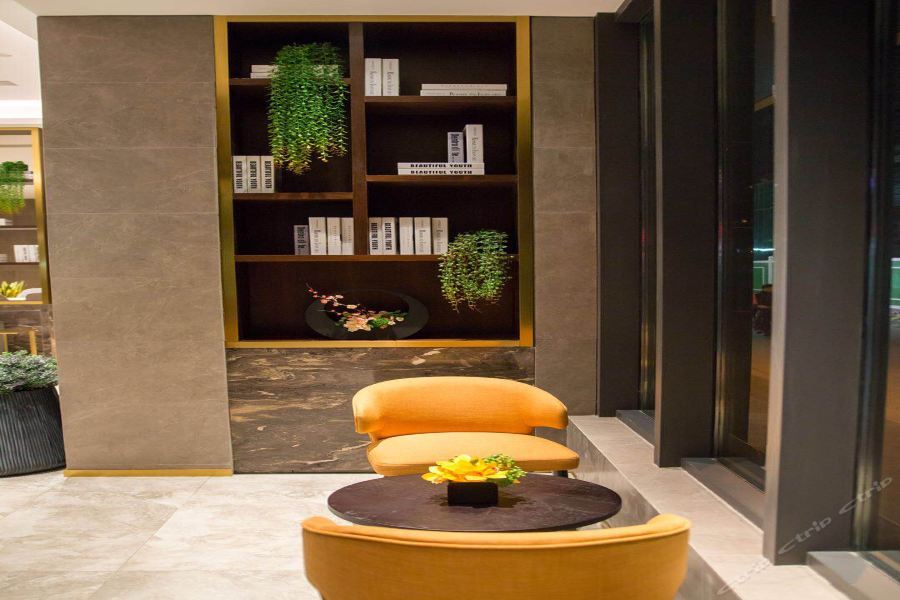Yitel Premium Hotel Шанхай Екстер'єр фото